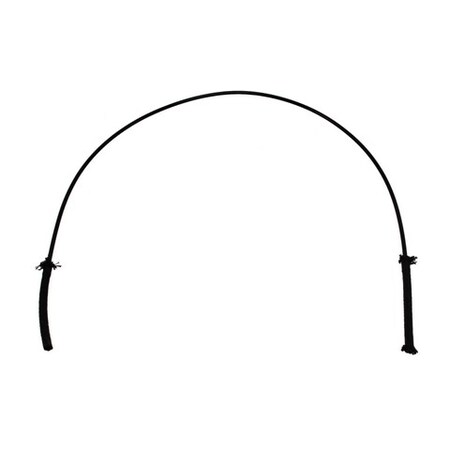 Crp Products Breather Hose, Abv0202 ABV0202